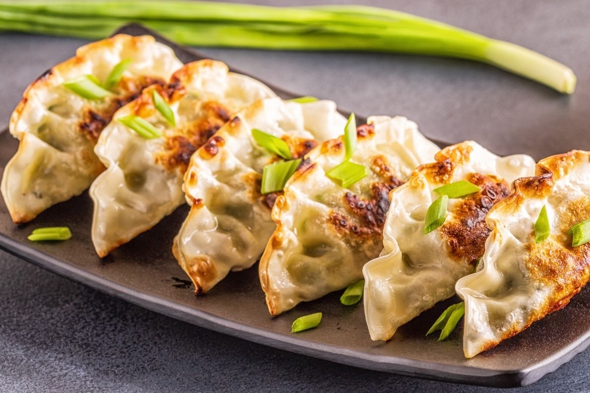 Gyoza Palo Alto B