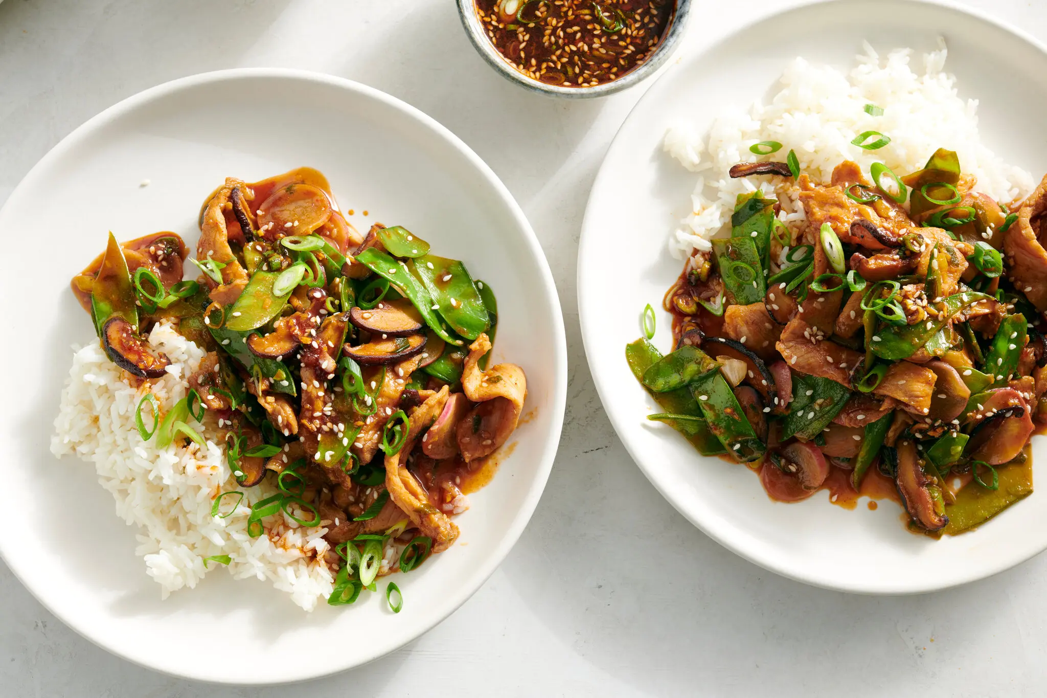 Pork Bulgogi With Spring Vegetables – NYT