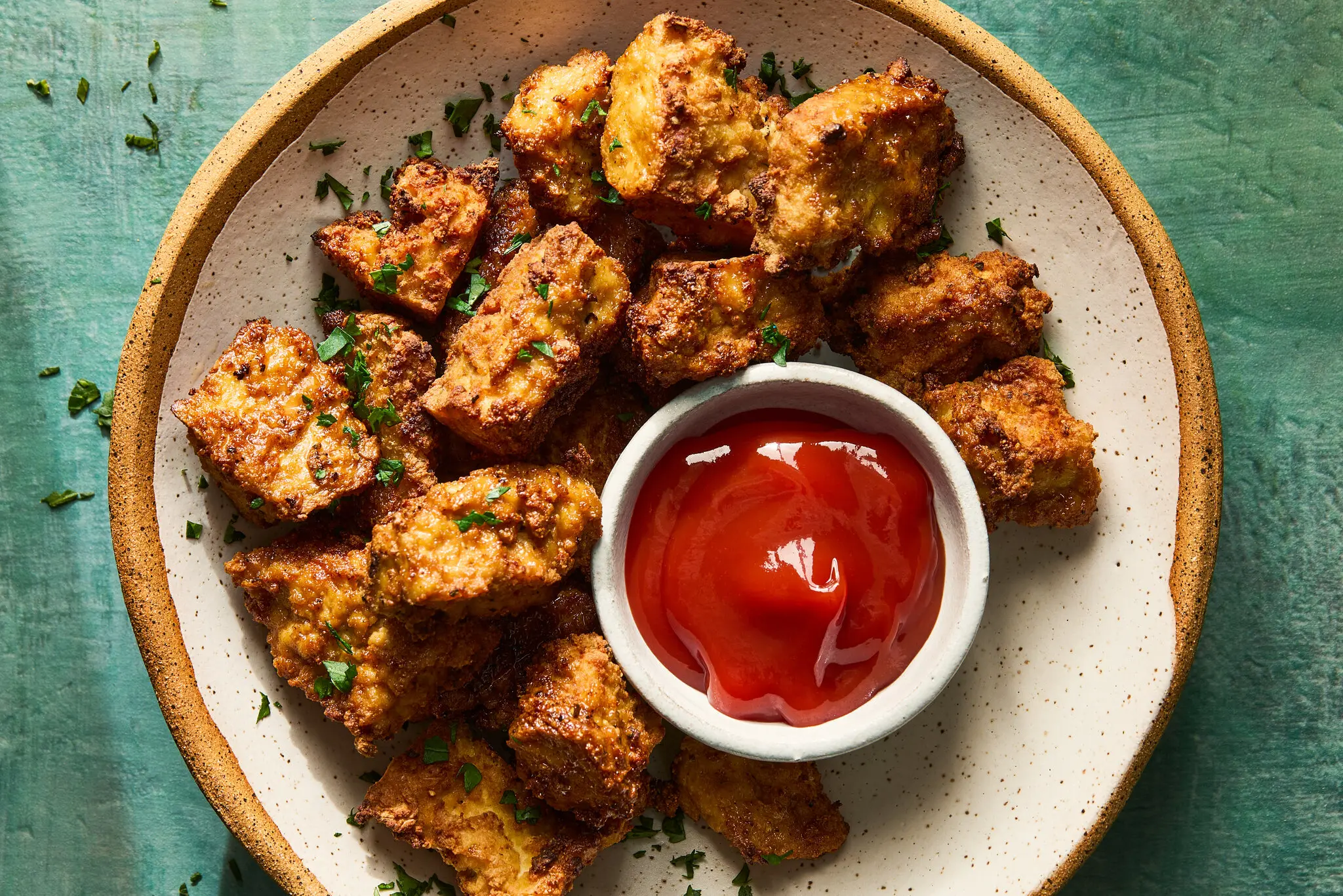 Crispy Tofu Nuggets  – NYT